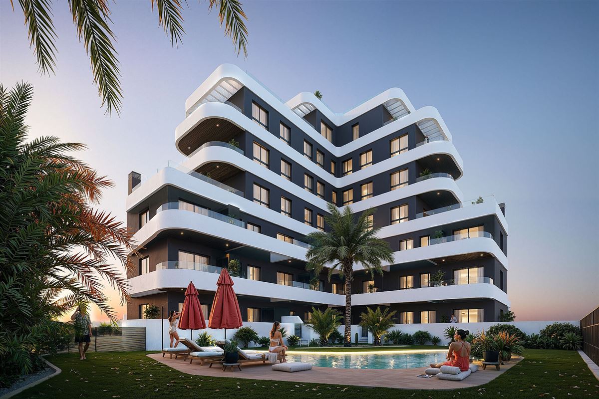 Image 2 : Apartment with terrace à  Guardamar del Segura (Espagne) - Prix 290.000 €