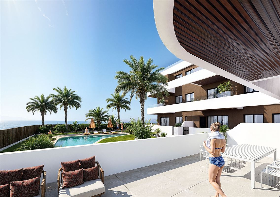 Image 3 : Apartment with terrace à  Guardamar del Segura (Espagne) - Prix 290.000 €