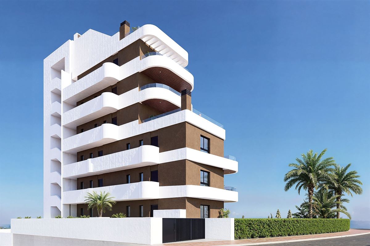 Image 9 : Apartment with terrace à  Guardamar del Segura (Espagne) - Prix 290.000 €