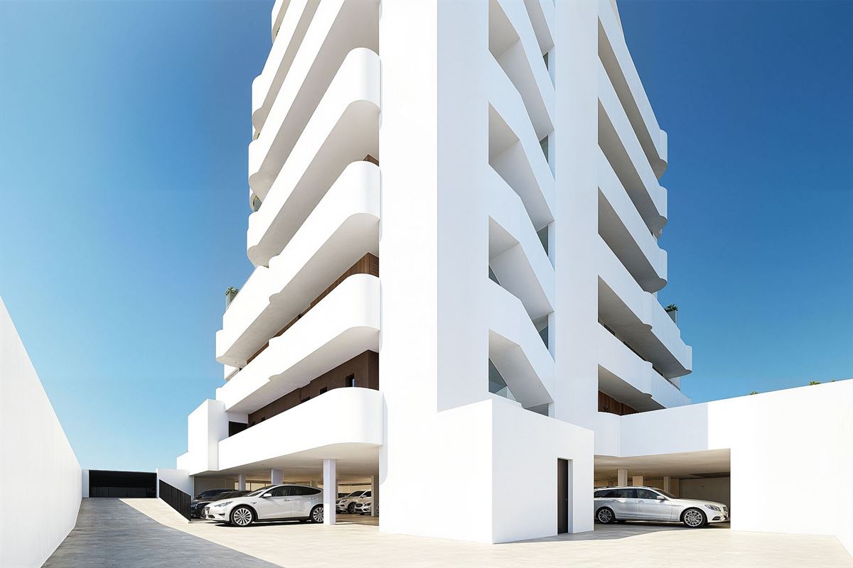 Image 8 : Apartment with garden IN  Guardamar del Segura (Spain) - Price 345.000 €