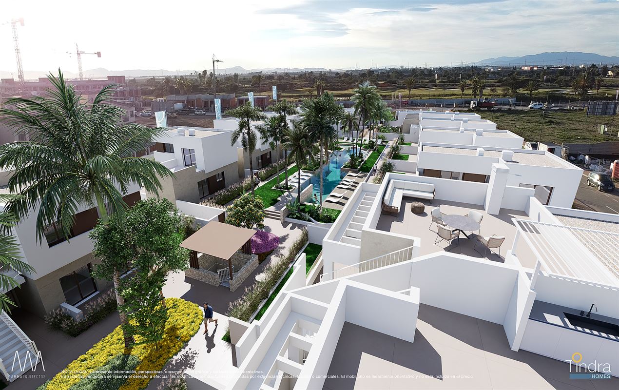 Image 11 : Apartment with garden IN 30710 Los Alcazares (Spain) - Price 320.000 €
