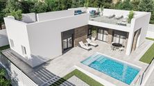 Image 1 : Villa IN 03650 Pinoso (Spain) - Price 280.000 €