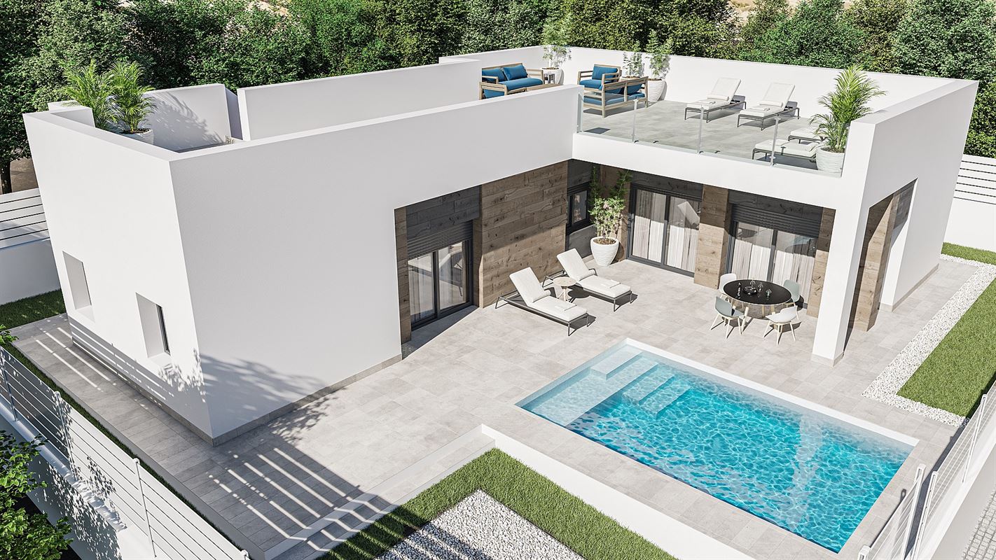 Image 1 : Villa IN 03650 Pinoso (Spain) - Price 280.000 €