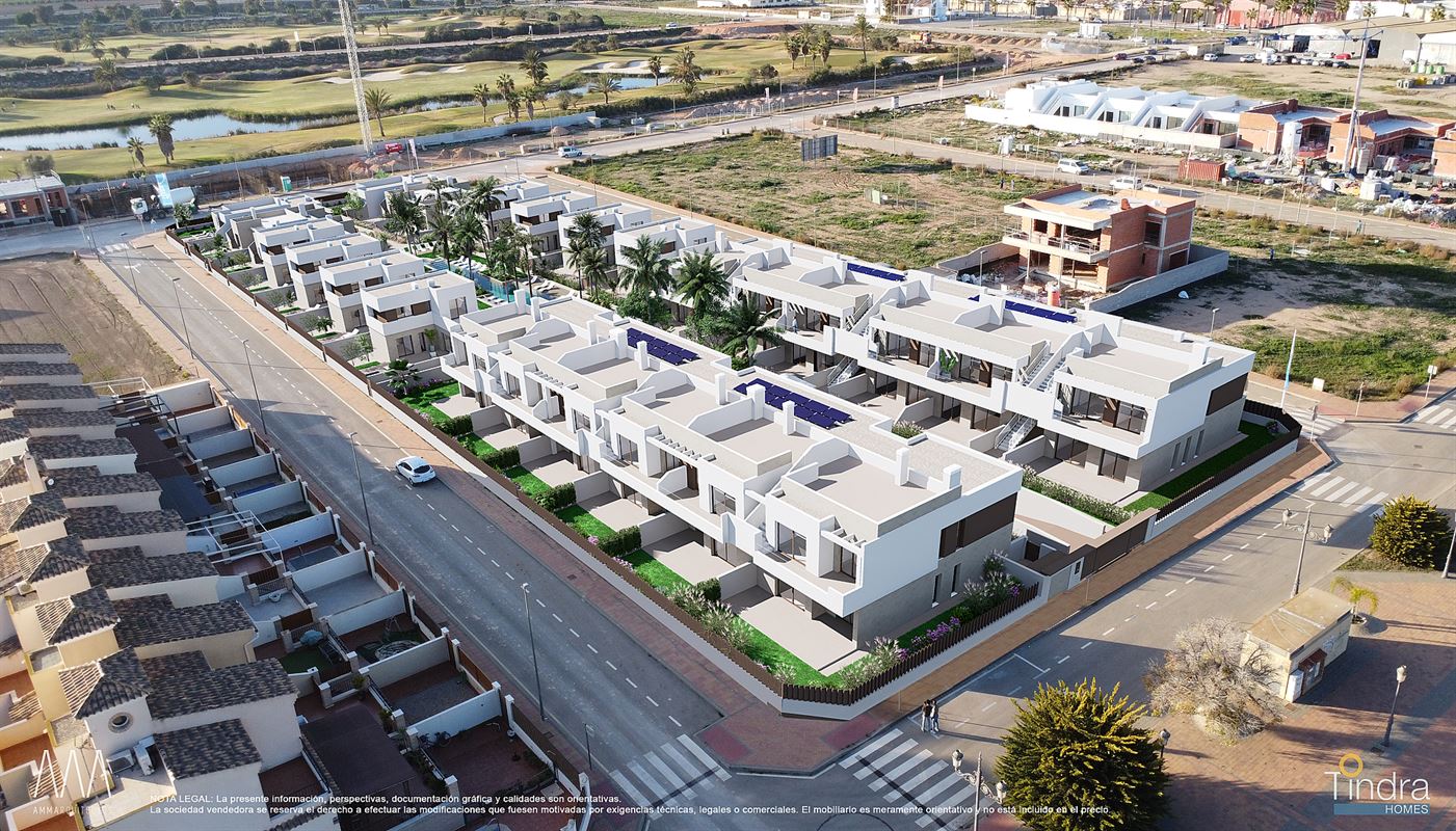 Image 12 : Apartment with garden IN 30710 Los Alcazares (Spain) - Price 320.000 €