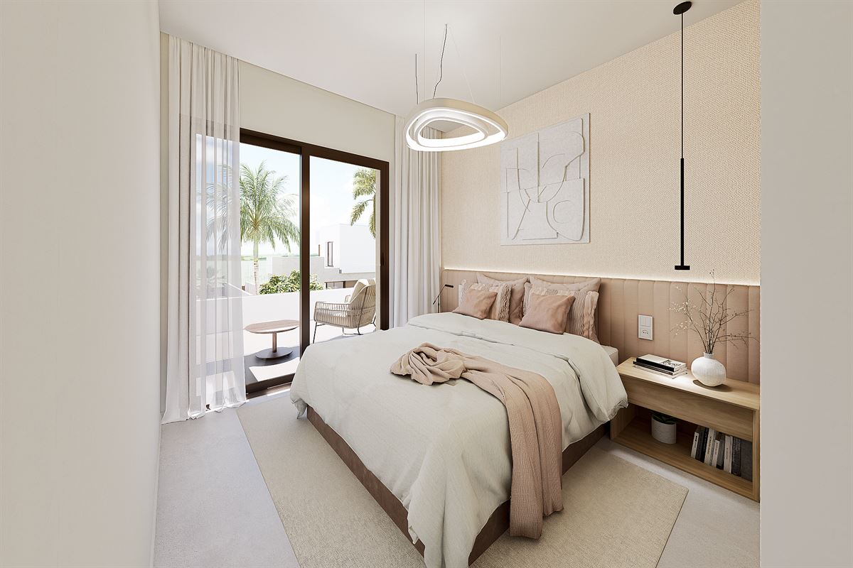 Image 13 : Apartments - solarium IN 30710 Los Alcazares (Spain) - Price 350.000 €