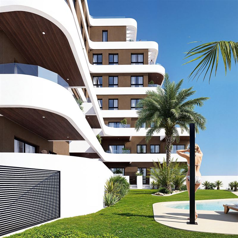 Image 12 : Apartment with terrace à  Guardamar del Segura (Espagne) - Prix 290.000 €