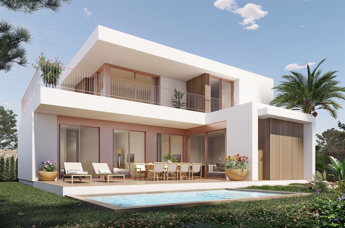 Image 2 : Villa IN 03319 Vistabella Golf (Spain) - Price 469.900 €