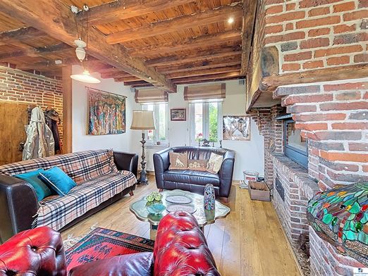 Foto 5 : hoeve te 9750 ZINGEM (België) - Prijs Prijs op aanvraag