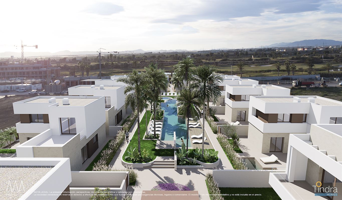 Image 10 : Apartment with garden IN 30710 Los Alcazares (Spain) - Price 320.000 €