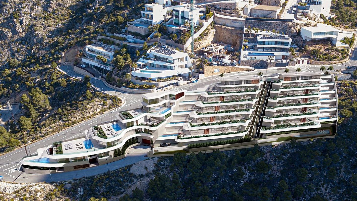 Foto 44 : Villa te 03710 Calpe (Spanje) - Prijs € 850.000