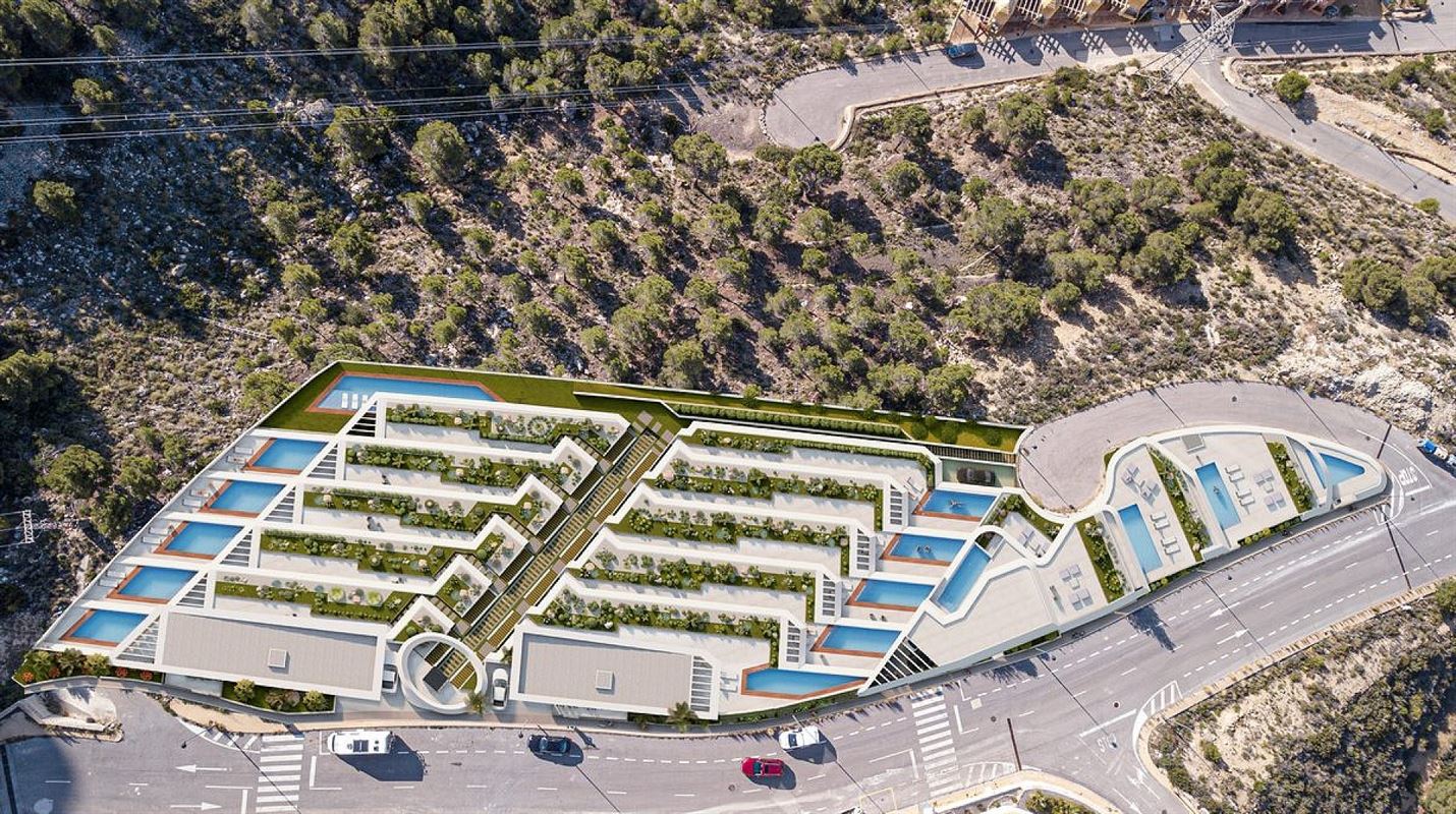 Foto 6 : Villa te 03710 Calpe (Spanje) - Prijs € 850.000