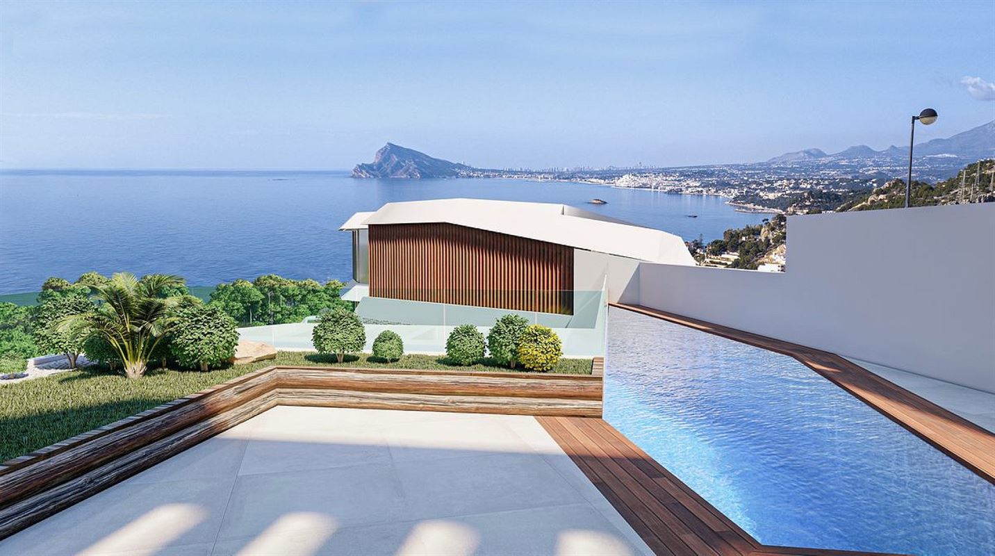 Foto 12 : Villa te 03710 Calpe (Spanje) - Prijs € 850.000
