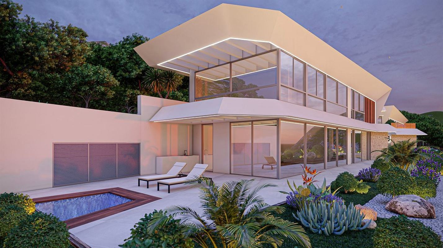 Foto 11 : Villa te 03710 Calpe (Spanje) - Prijs € 850.000