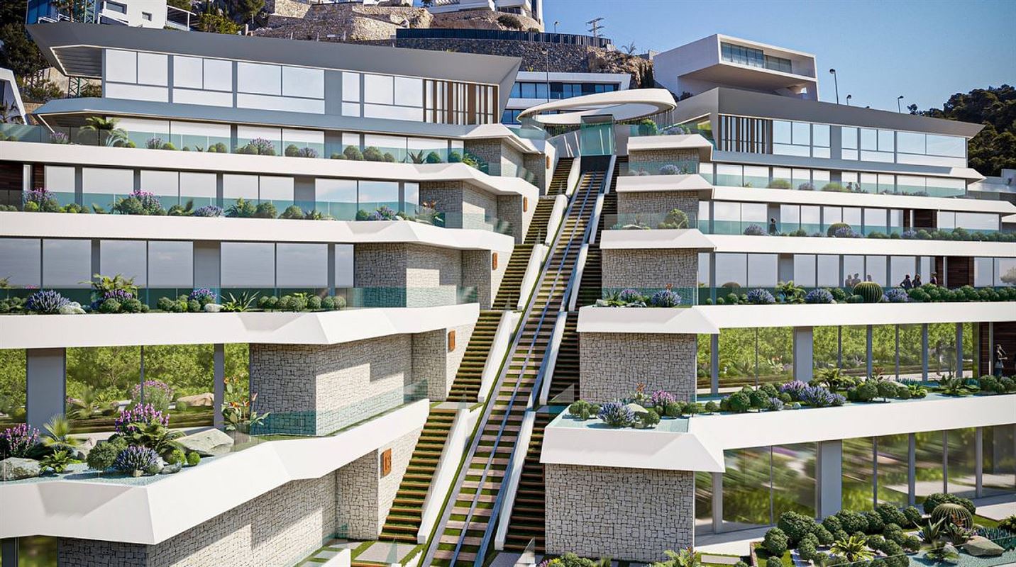 Foto 18 : Villa te 03710 Calpe (Spanje) - Prijs € 850.000