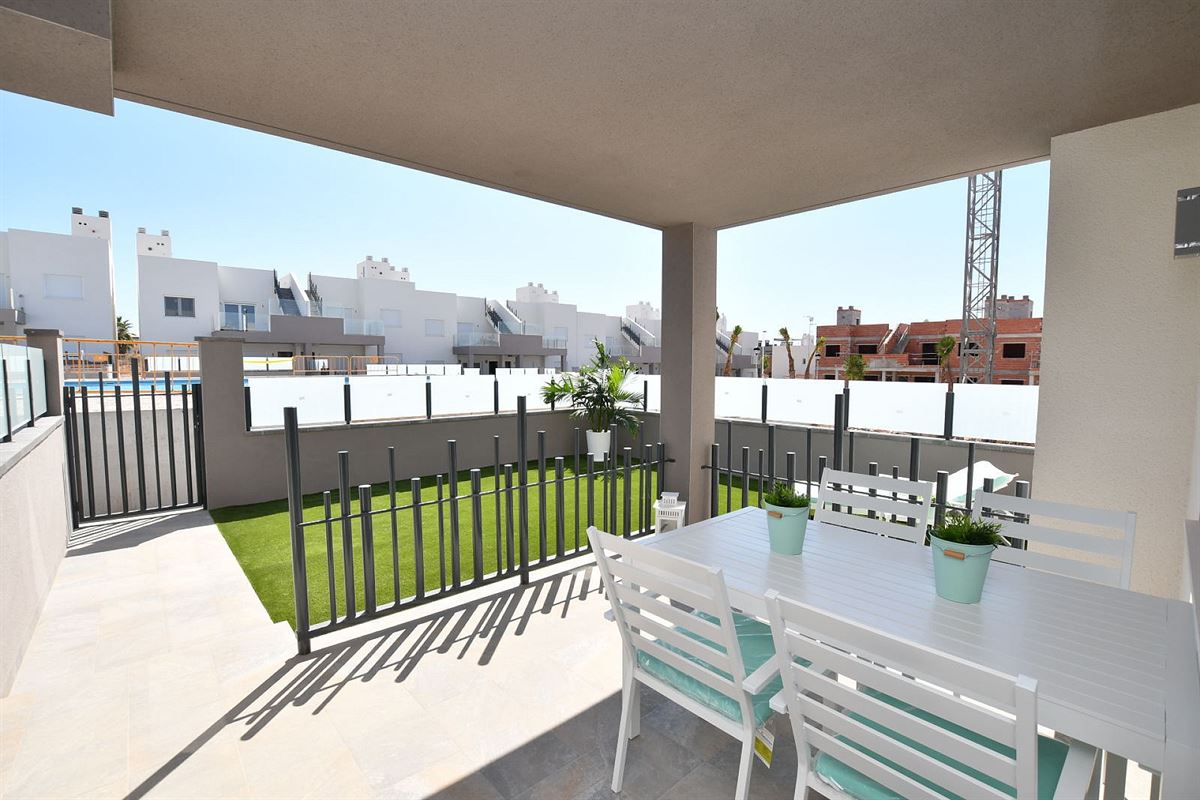 Image 5 : Apartment with garden IN 03193 San Miguel de Salinas (Spain) - Price 239.900 €