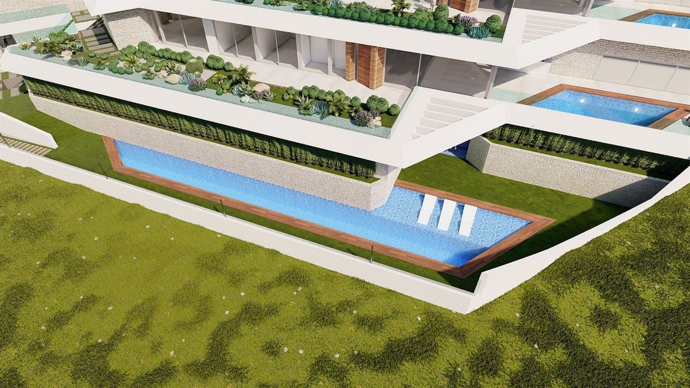 Foto 27 : Villa te 03710 Calpe (Spanje) - Prijs € 850.000