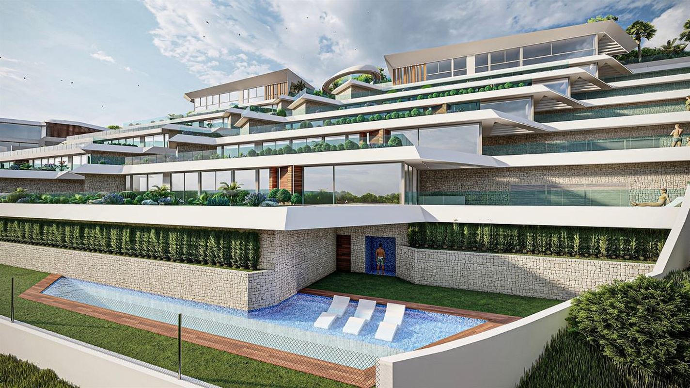 Foto 25 : Villa te 03710 Calpe (Spanje) - Prijs € 850.000