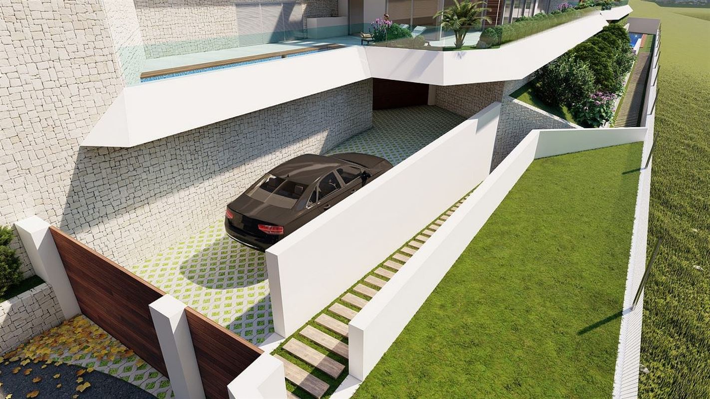 Foto 30 : Villa te 03710 Calpe (Spanje) - Prijs € 850.000