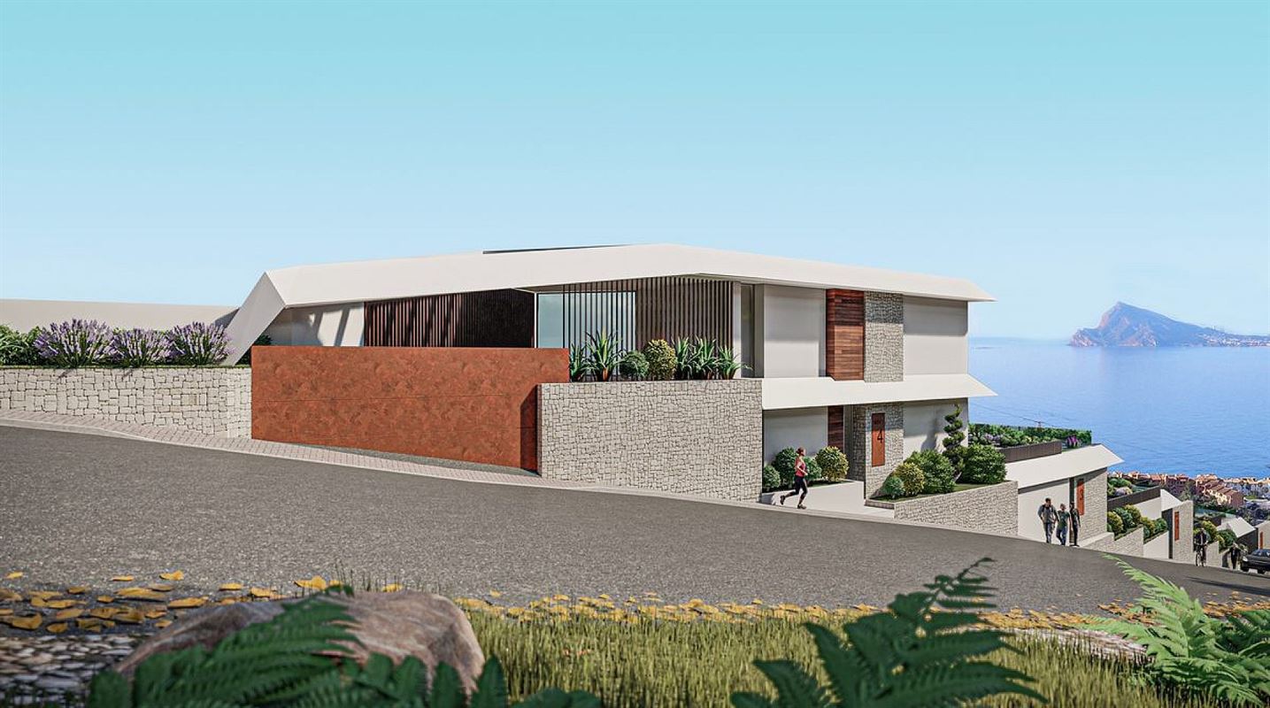 Foto 29 : Villa te 03710 Calpe (Spanje) - Prijs € 850.000