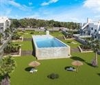 Image 3 : Apartment with garden IN 03193 San Miguel de Salinas (Spain) - Price 239.900 €