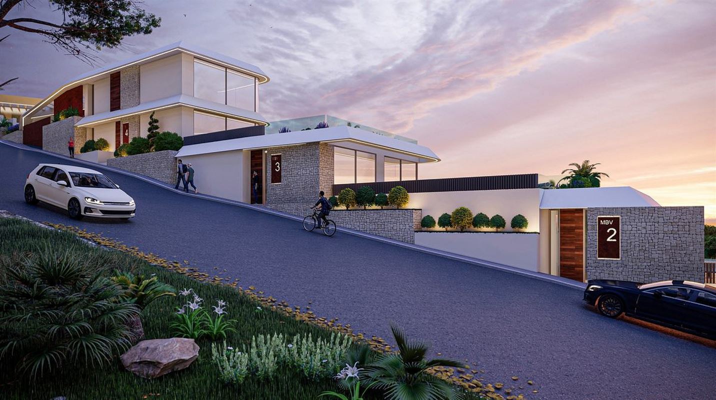 Foto 38 : Villa te 03710 Calpe (Spanje) - Prijs € 850.000