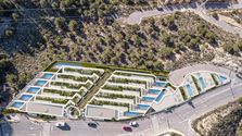 Foto 6 : Villa te 03710 Calpe (Spanje) - Prijs € 850.000