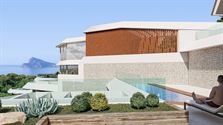 Foto 5 : Villa te 03710 Calpe (Spanje) - Prijs € 850.000