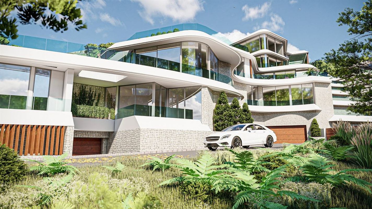 Foto 21 : Villa te 03710 Calpe (Spanje) - Prijs € 850.000