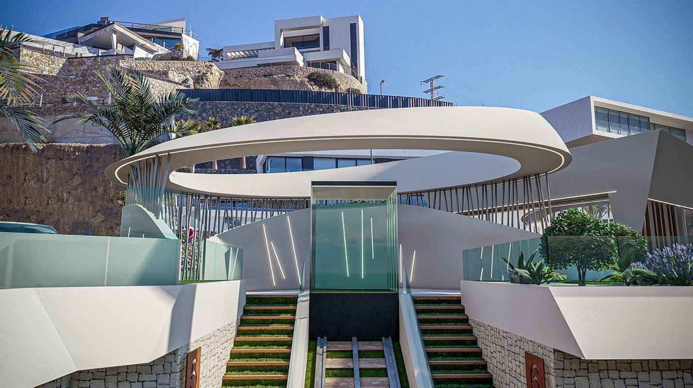 Foto 23 : Villa te 03710 Calpe (Spanje) - Prijs € 850.000