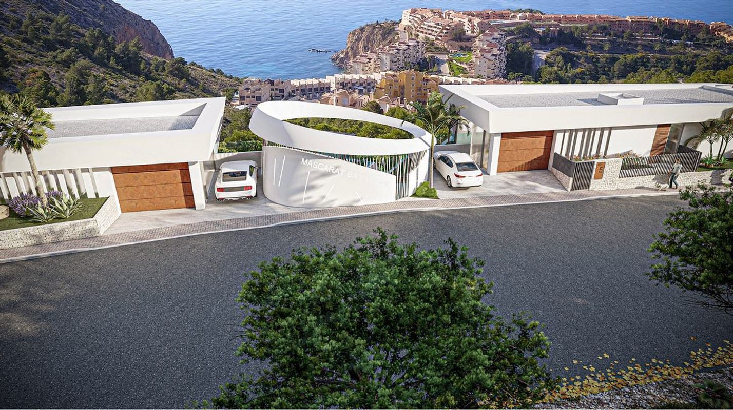 Foto 26 : Villa te 03710 Calpe (Spanje) - Prijs € 850.000