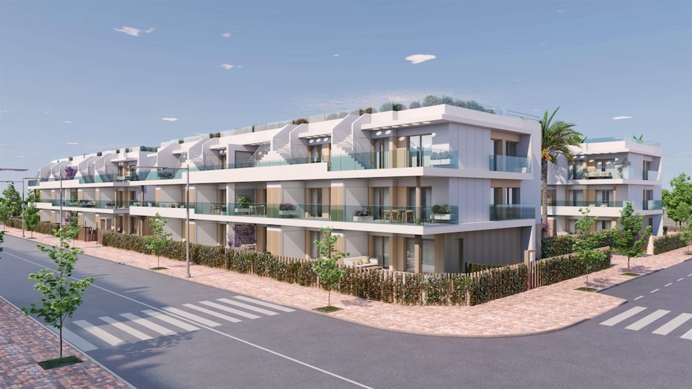 Image 9 : Apartment with terrace IN 03190 Pilar de la Horadada (Spain) - Price 249.000 €