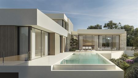 Villa in 03724 Moraira (Spain) - Price 1.995.000€