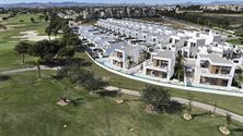Image 1 : Villa à 30739 Roda Golf (Espagne) - Prix 799.000 €