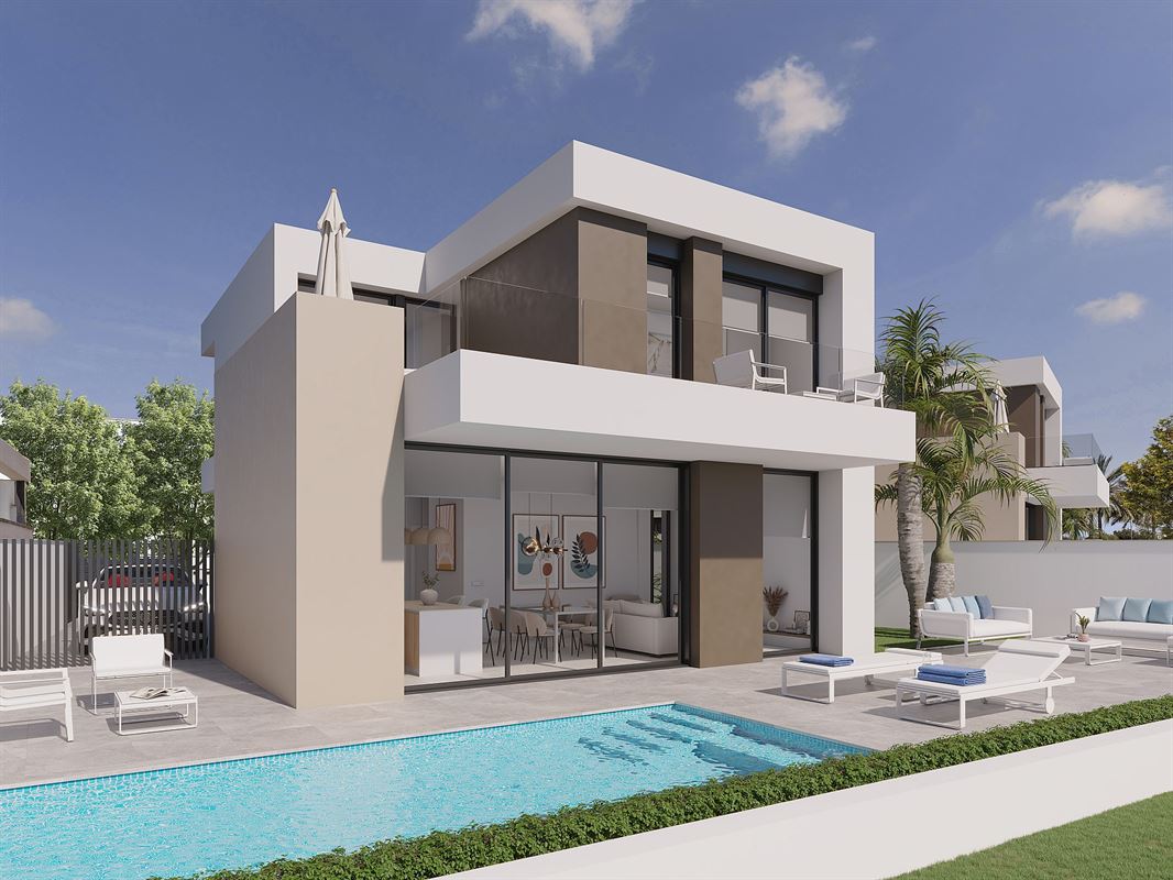 Image 3 : Villa à 30739 Roda Golf (Espagne) - Prix 799.000 €