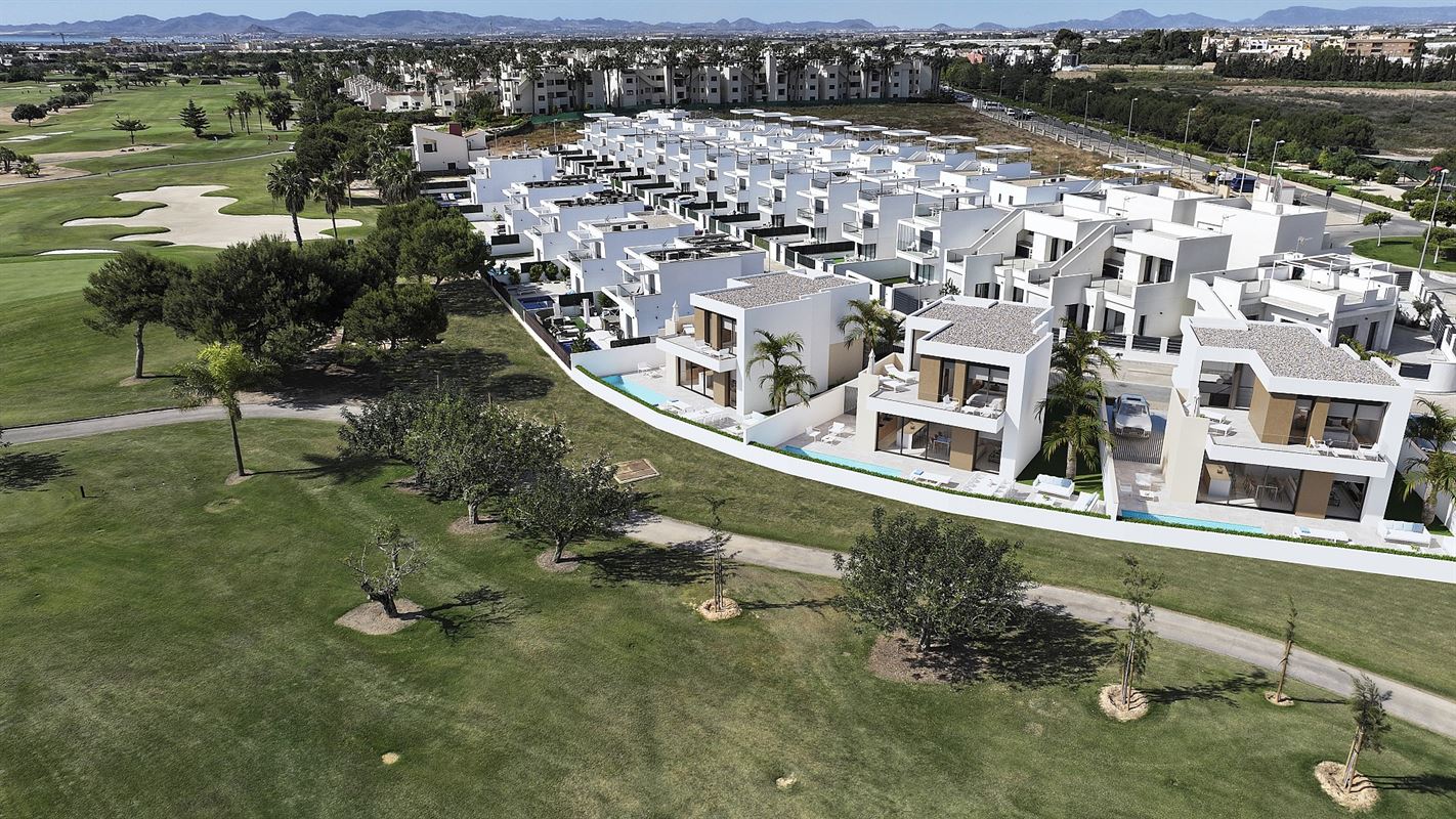 Image 1 : Villa à 30739 Roda Golf (Espagne) - Prix 799.000 €