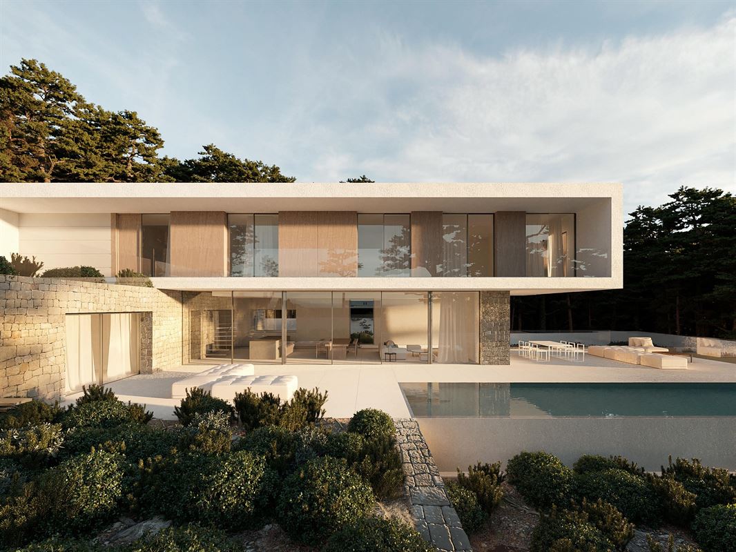 Foto 2 : Villa te 03724 Moraira (Spanje) - Prijs € 1.990.000