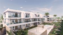 Image 4 : Apartment with terrace IN 03190 Pilar de la Horadada (Spain) - Price 249.000 €