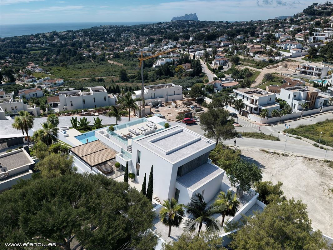 Image 4 : Villa IN 03724 Moraira (Spain) - Price 1.850.000 €