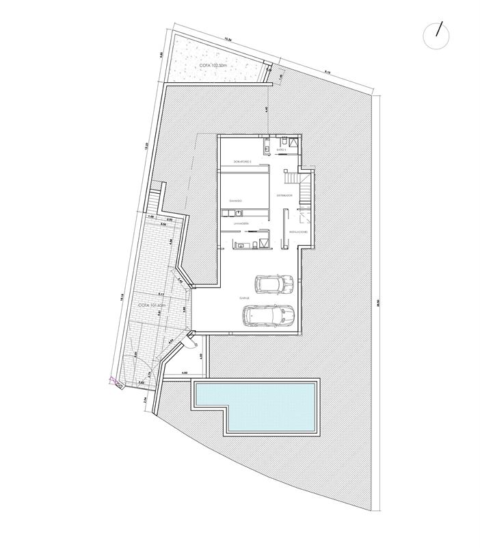 Image 7 : Villa IN 03724 Moraira (Spain) - Price 1.850.000 €