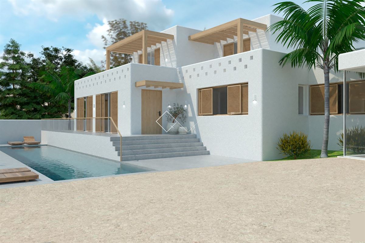 Image 1 : Villa IN 03724 Moraira (Spain) - Price 1.850.000 €