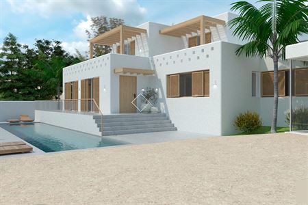 Villa in 03724 Moraira (Spain) - Price 1.850.000€