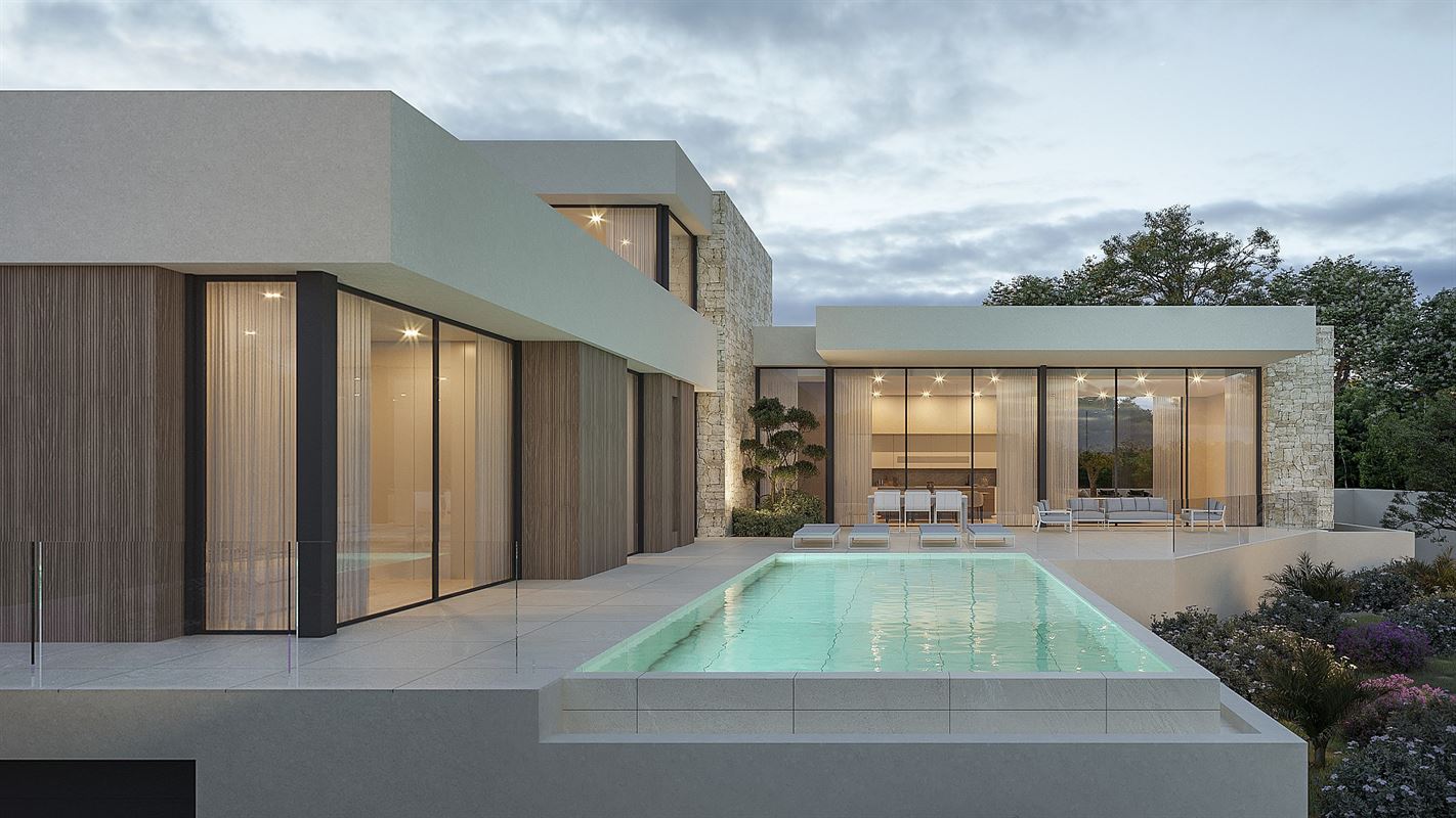 Foto 12 : Villa te 03724 Moraira (Spanje) - Prijs € 1.995.000