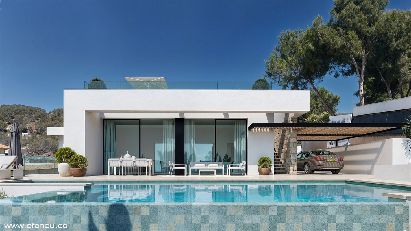 Image 3 : Villa IN 03724 Moraira (Spain) - Price 1.850.000 €