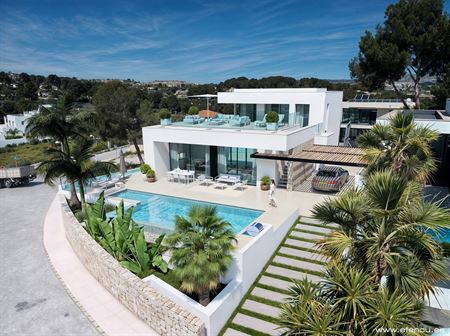 Villa in 03724 Moraira (Spain) - Price 1.850.000€