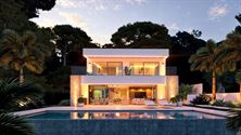 Foto 6 : Villa te 03724 Moraira (Spanje) - Prijs € 2.300.000