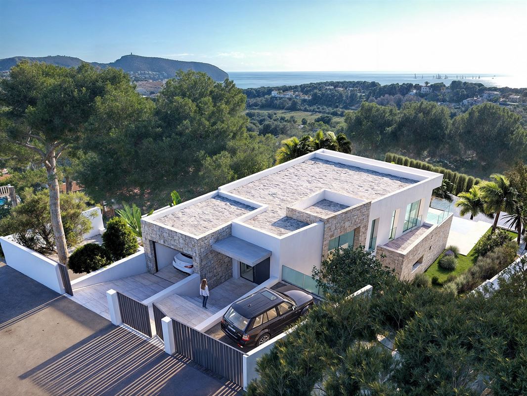 Foto 11 : Villa te 03724 Moraira (Spanje) - Prijs € 2.300.000