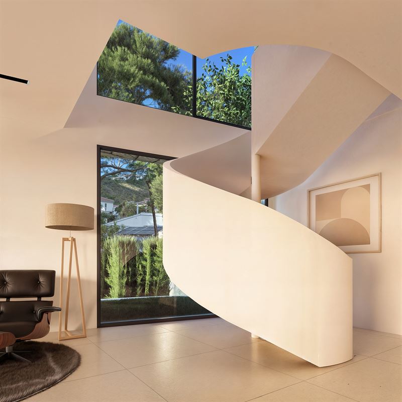 Foto 8 : Villa te 03724 Moraira (Spanje) - Prijs € 2.300.000