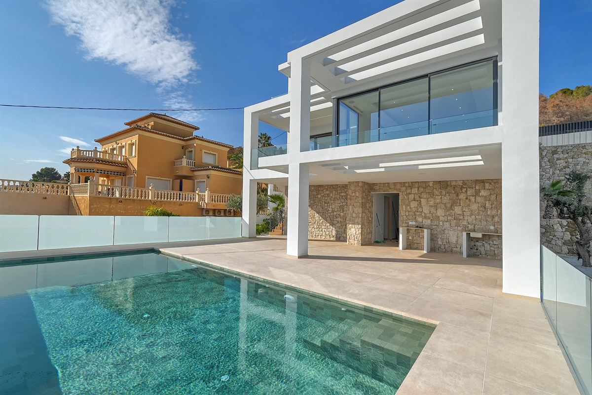 Foto 2 : Villa te 03710 Calpe (Spanje) - Prijs € 1.985.000