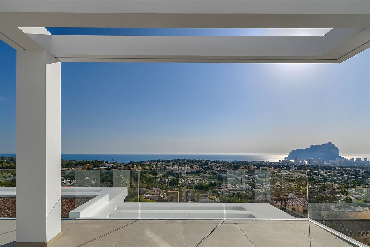 Foto 5 : Villa te 03710 Calpe (Spanje) - Prijs € 1.985.000