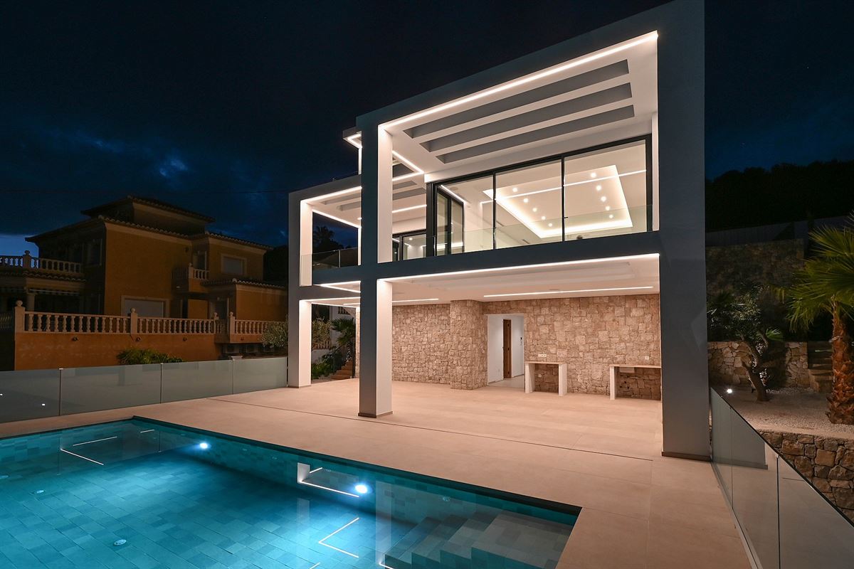 Foto 20 : Villa te 03710 Calpe (Spanje) - Prijs € 1.985.000